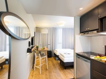 Aparthotel Adagio Access München City Olympiapark