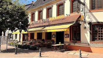 Hotel L'Ours De Mutzig