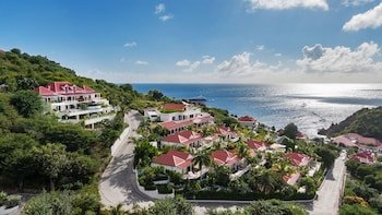 Hôtel Barriére Le Carl Gustaf St. Barth