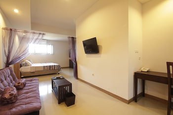 Hotel Alit's Beach