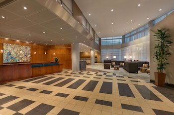 Hilton Baltimore BWI Airport