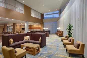 Hilton Baltimore BWI Airport
