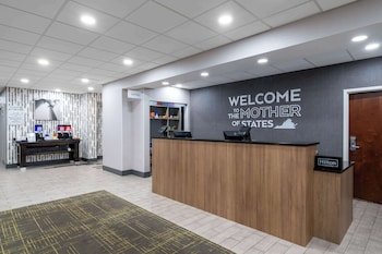Hampton Inn Dahlgren