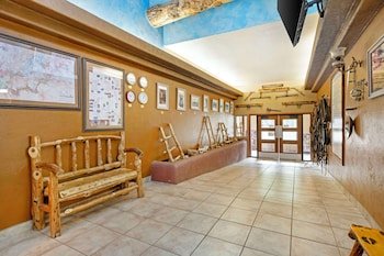 Best Western East Zion Thunderbird Lodge