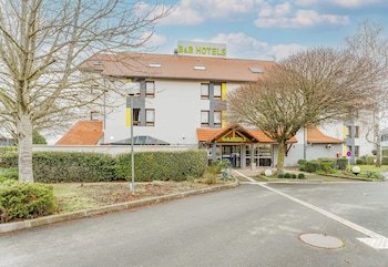 B&B Hôtel Poitiers 3 Futuroscope