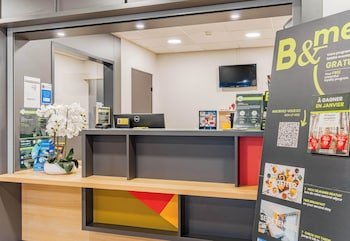 B&B Hôtel Poitiers 3 Futuroscope
