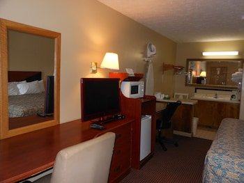 McClellan Inn Anniston