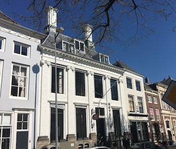 Hotel aan de Dam