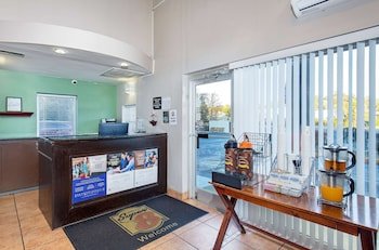 Super 8 by Wyndham Kingsport