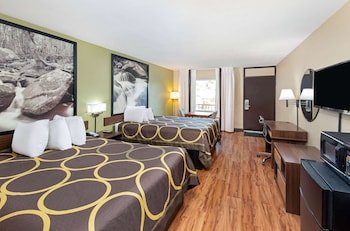 Super 8 by Wyndham Kingsport