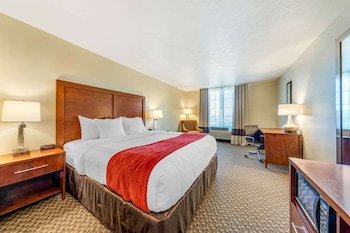 Comfort Inn & Suites Lancaster Antelope Valley