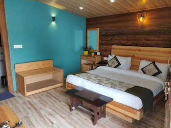 Jharipani Castle Resort
