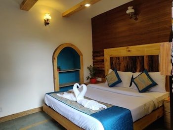 Jharipani Castle Resort