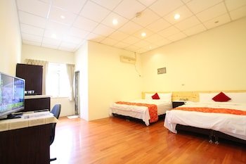 Tanxiang Resort Sun Moon Lake