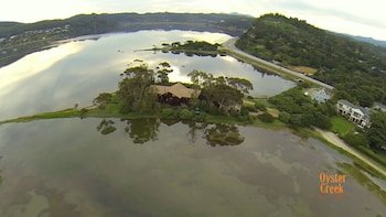 Oyster Creek Villa