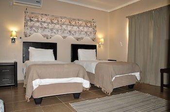 Tuuthebe Lodge