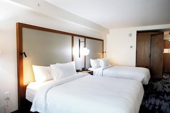 Fairfield Inn & Suites Louisville Airport