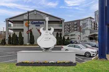 Comfort Inn Downtown