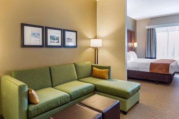 Comfort Suites Amish Country