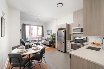 Prince Arthur Suites