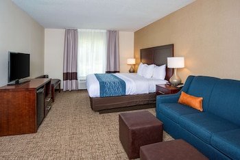 Comfort Inn Naugatuck - Waterbury