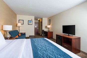 Comfort Inn Naugatuck - Waterbury