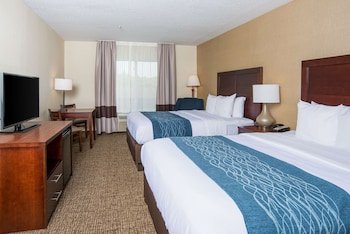 Comfort Inn Naugatuck - Waterbury