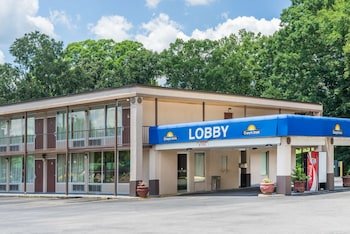 Days Inn by Wyndham Hurricane Mills