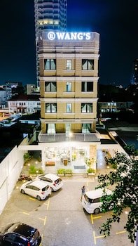 Wang's Hotel @ Gurney Drive