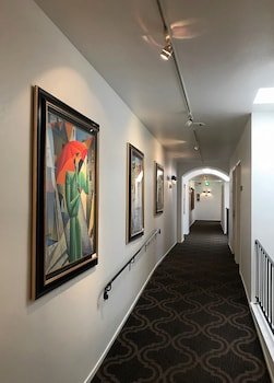 El Morro Masterpiece Motel