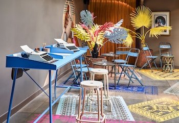 25hours Hotel Terminus Nord