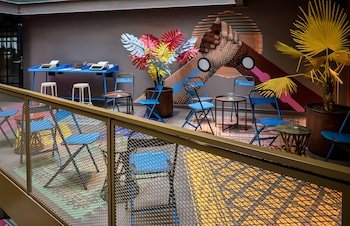 25hours Hotel Terminus Nord