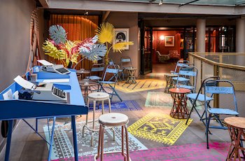 25hours Hotel Terminus Nord