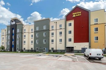 Mainstay Suites Bricktown