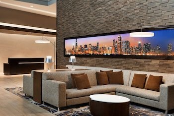Embassy Suites Chicago Lombard Oak Brook