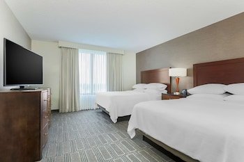 Embassy Suites Chicago Lombard Oak Brook