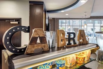 Cambria Hotel & Suites Minneapolis Maple Grove