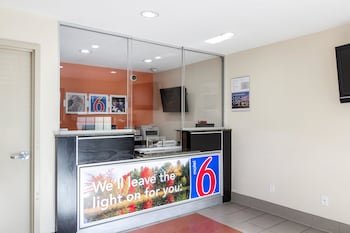 Motel 6 New Brunswick NJ