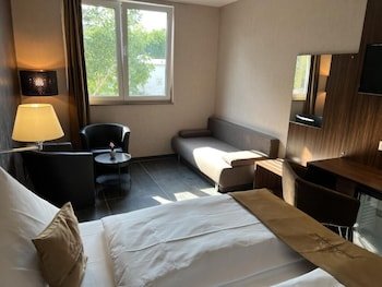 Hotel Pasa Paradies Kostenlose Parkplaet