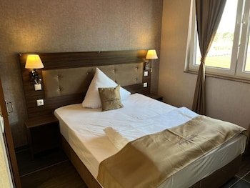 Hotel Pasa Paradies Kostenlose Parkplaet