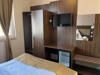 Hotel Pasa Paradies Kostenlose Parkplaet