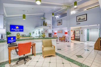 Americas Best Value Inn - Medical Center / Airport