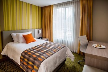Plaza Suites Bogotá