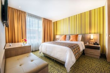 Plaza Suites Bogotá