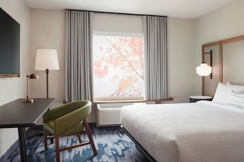 Fairfield Inn & Suites Clear Lake
