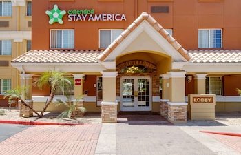 Extended Stay America Phoenix Airport Tempe
