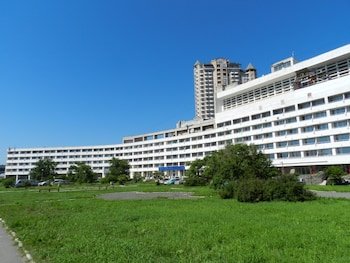 A-HOTEL Amur Bay Vladivostok