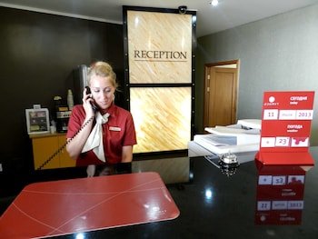 A-HOTEL Amur Bay Vladivostok