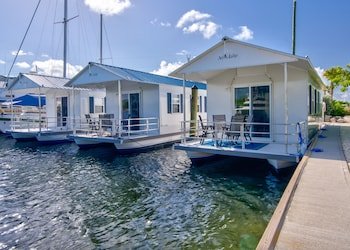Aqua Lodges at Coconut Cay Rv And Marina