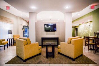Sleep Inn & Suites Marion - Military Institute
